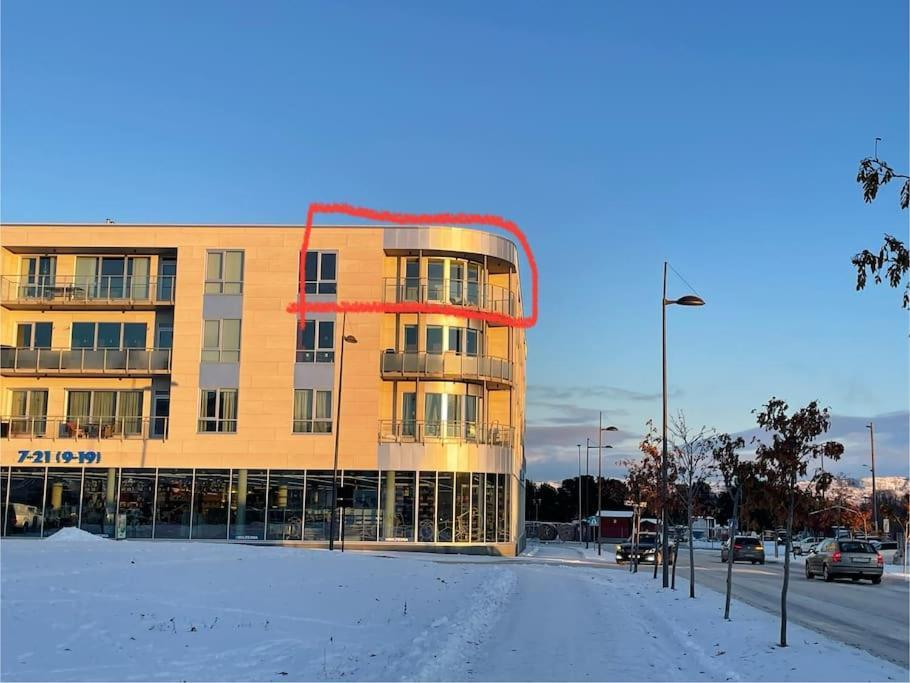 Penthouse In Alta City Exterior foto